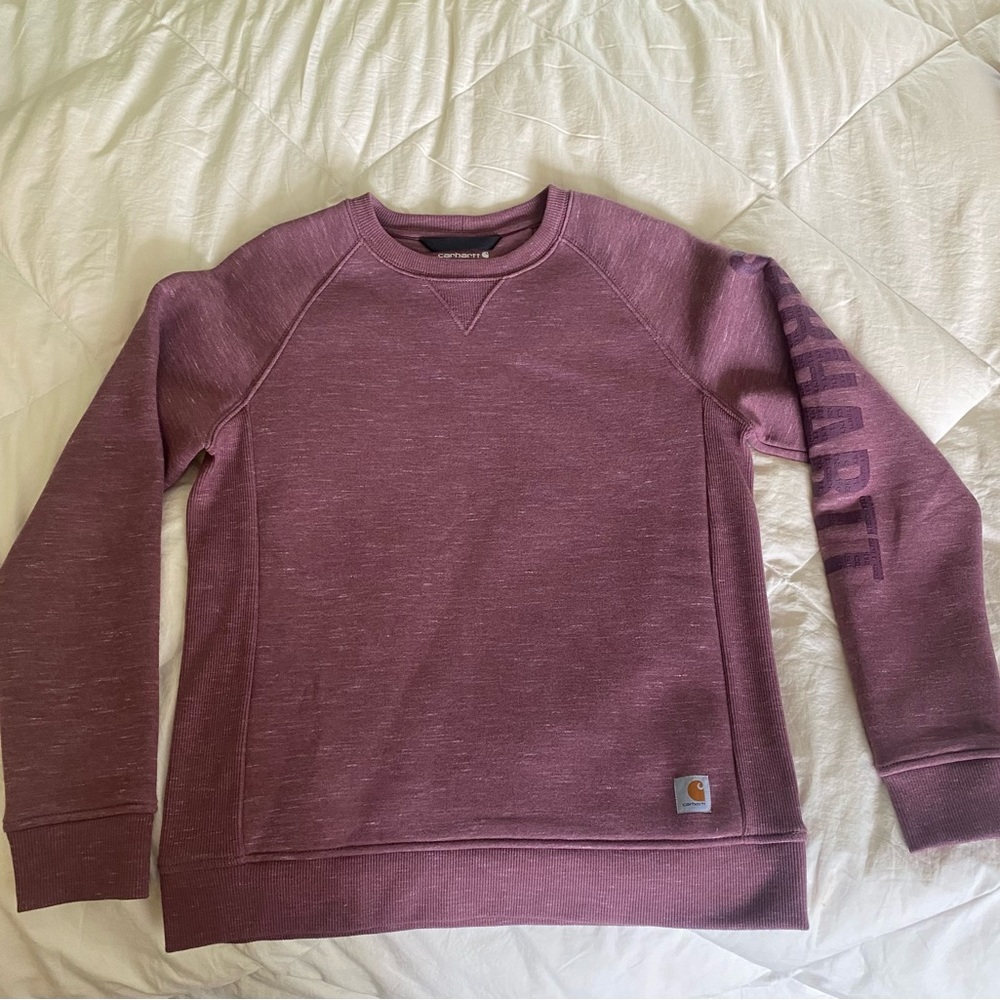 Carhartt Women’s Crew Neck Sweatshirt